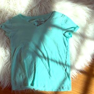 Abercrombie kids v neck T-shirt